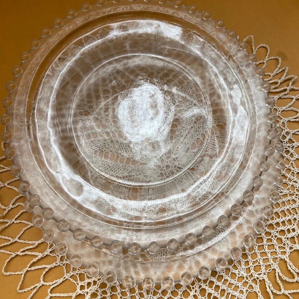 Vintage pair clear
